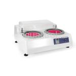 Metallographic Metal Surface Sample Grinding Polishing Machine with Water Cooling System for sale