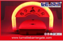 China Custom Burglarproof Parking Post Lock Parking Management System supplier