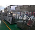 Vial Filling Capping Machine for Clinical Trials 2-30ml with Single-Use Component Compatibility for sale