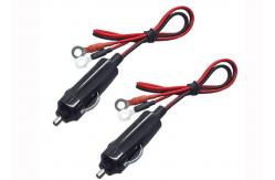 China IATF O Ring 50mm 2 Pin 6.35mm Automotive Wiring Harness supplier