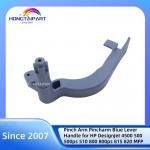 Pinch Arm Pincharm Blue Lever Handle C7769-60181 C7770-60015 C7769-60617 for HP DesignJet 4500 500 500ps 510 800 800ps 815 820 MFP T1100 Original for sale