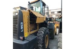 China Chinese Second Hand Wheel Loader Used Loader SDLG L953 Used Wheel Loader L953 supplier