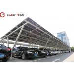 Large Scale Carport Solar Systems For Business & Government for sale