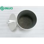 1.8 Kg Test Vessel With An Aluminum Base Diameter 120mm