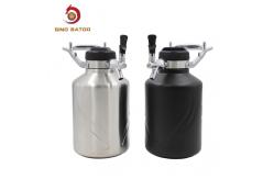 China Matte Black 64oz Nitro Cold Brew Coffee Maker supplier