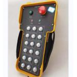 CE Shedding Machine 256MHz Industrial Wireless Remote Control Systems for sale