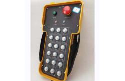 China CE Shedding Machine 256MHz Industrial Wireless Remote Control Systems supplier