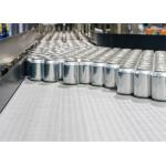 330 Ml Cola Sleek Aluminium Drinks Can , Steel Beverage Cans Custom Logo