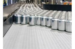 China 330 Ml Cola Sleek Aluminium Drinks Can , Steel Beverage Cans Custom Logo supplier