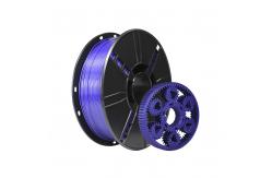China FDM Forming Technology PLA+ Filament Lilac Purple 3d Printing Filament 1.75mm supplier