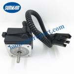 BE309505 Step Motor For Picanol Gamma, For Textile Industry,PICANOL LOOM SPARE PARTS for sale