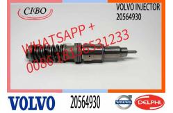 China 3801618 3803638 fuel injector 20584345 20564930 common rail injector engine parts supplier