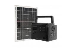 China 1200w Solar Power Station Generators Drop Shipping Renewable Energy For Camping supplier