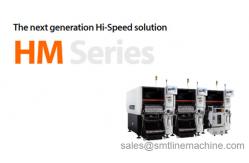 China HANWHA HM520W MF HP NEW P&P Machine supplier