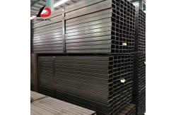 China Automotive Welded Steel Pipes 6m 12m Custom Dimension Q235b supplier