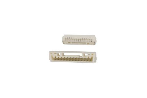 2.54mm Pitch DIP Connector for High-Temperature Applications