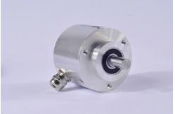 China 24VDC S58 Photoelectric Rotary Encoder PNP Output 300KHZ supplier