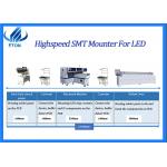 LED mounting machine HT-F7S 180K for LED Tube/strip pick and place machine in LED production line for sale