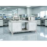 Stress‑Chemical Dehydration Characteristics Test System For Muddy Media