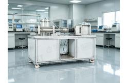 China Stress‑Chemical Dehydration Characteristics Test System For Muddy Media supplier