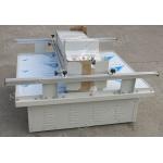 carton and package vibrating table / transport simulation vibration testing machine