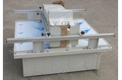 China carton and package vibrating table / transport simulation vibration testing machine supplier