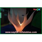 Coral Shape Inflatable Hanging Led Lighting Decoration / Advertising Inflatable LED Light for sale