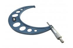 China 175-200mm Outside Micrometers with Accurate Readings and Easy Reading Scale supplier