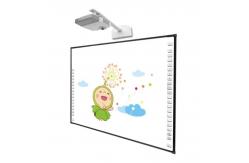 China 86'' Digital Whiteboard For Classroom , BSMI Smart Interactive Display supplier