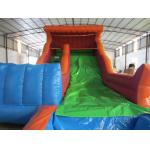 Big Commercial Inflatable Wat With Pool 6-10 Children Capacity