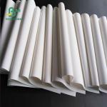 Tear Resistant White Stone Paper 144g 216g Smooth For Stone Paper Labels for sale