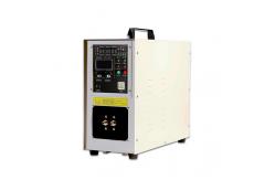 China Induction Hardening Annealing Gear Machine Flow Rate 7.5 liters Per Minute supplier