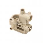 Custom OEM CNC Machining Service Multi-Material Capability Using 5-Axis Machining Center