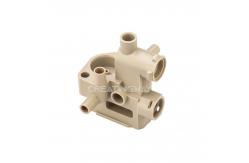 China Custom OEM CNC Machining Service Multi-Material Capability Using 5-Axis Machining Center supplier