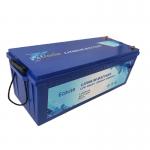 M8 Terminal Type LiFePO4 Lithium Battery ECOLTO-24200 IP65 Housing Protection for sale