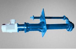 China Centrifugal Solid Control Equipment Drilling Vertical Submersible Slurry Pump supplier
