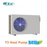 R410a  Heating Cooling Pool Heat Pump For T3 Temperature Zone for sale