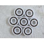 China 180℃ PTFE Ball Bearings Corrosion Resisting Plastic Bearings manufacturer