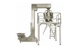 China ZH-BR10 Sugar Semi Automatic Weighing And Packing Machine supplier