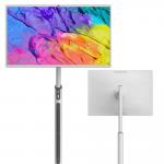 32 Inch Smart Mobile Portable Screen Intelligent Screen Smart TV Finger Touch Panel Interact Board For KTV Bar & Home for sale