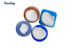China Sublimation Polyamide Powder Hot Melt Adhesive For Interlining / Textile supplier