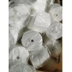 Low Shrinkage Spun Polyester Thread , 22s/2 Jeans Sewing Thread for sale