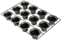 China RK Bakeware China Foodservice 926561 NSF 12 Molds Popover Pan supplier