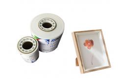 China Instant Dry RC Glossy Minilab Photo Paper Roll For Fuji DX100 Epson supplier