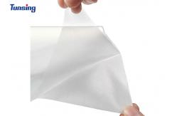 China 100cm Width Polypropylene PP Hot Melt Adhesive Film For PP Plastic supplier