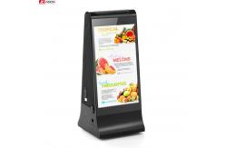 China WiFi Control Table Top Digital Signage Table Power Bank 1 Year Warranty supplier