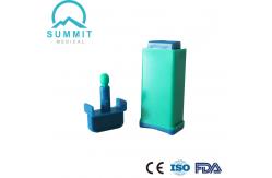 China Disposable Blood Lancet Blade Width 1.5mm Depth 2.0mm For Infants supplier