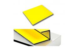 China 6M Aluminum Solid Panel supplier