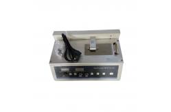 China Static And Kinetic Coefficient of  Plastic Testing Machine supplier