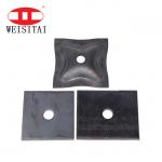 Galvanized Sealing Scaffold Replacement Parts Formwork Tie Rod Washer Plate for sale